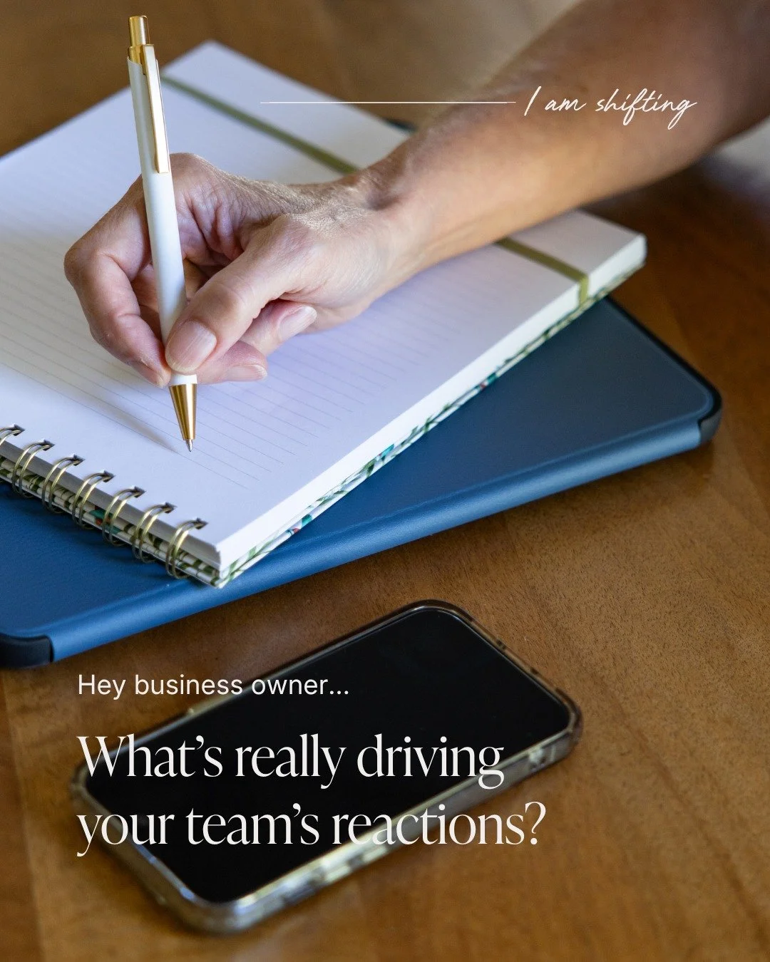 One of the most powerful moments in a Primal Question workshop happens when people begin to understand what is actually driving their reactions.

Team members suddenly realize that what they thought were personality differences or communication probl