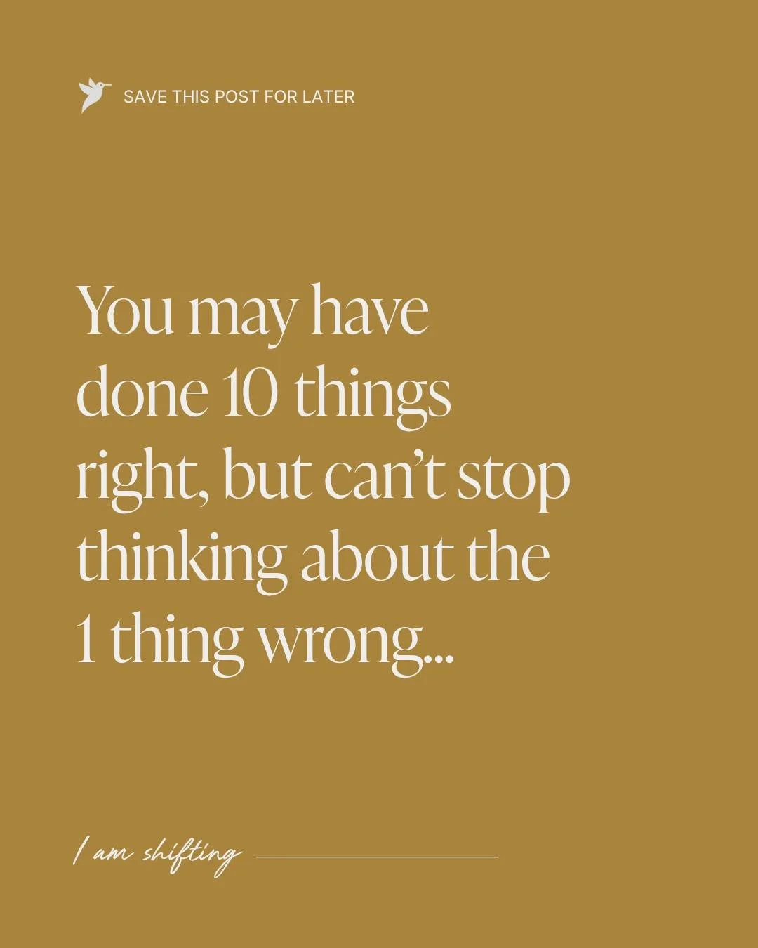 Have you ever replayed a conversation after someone disagreed with you?

Maybe it was a comment in a meeting, feedback from a colleague, or a small moment that lingered longer than you expected. Long after the conversation ends, you find yourself thi