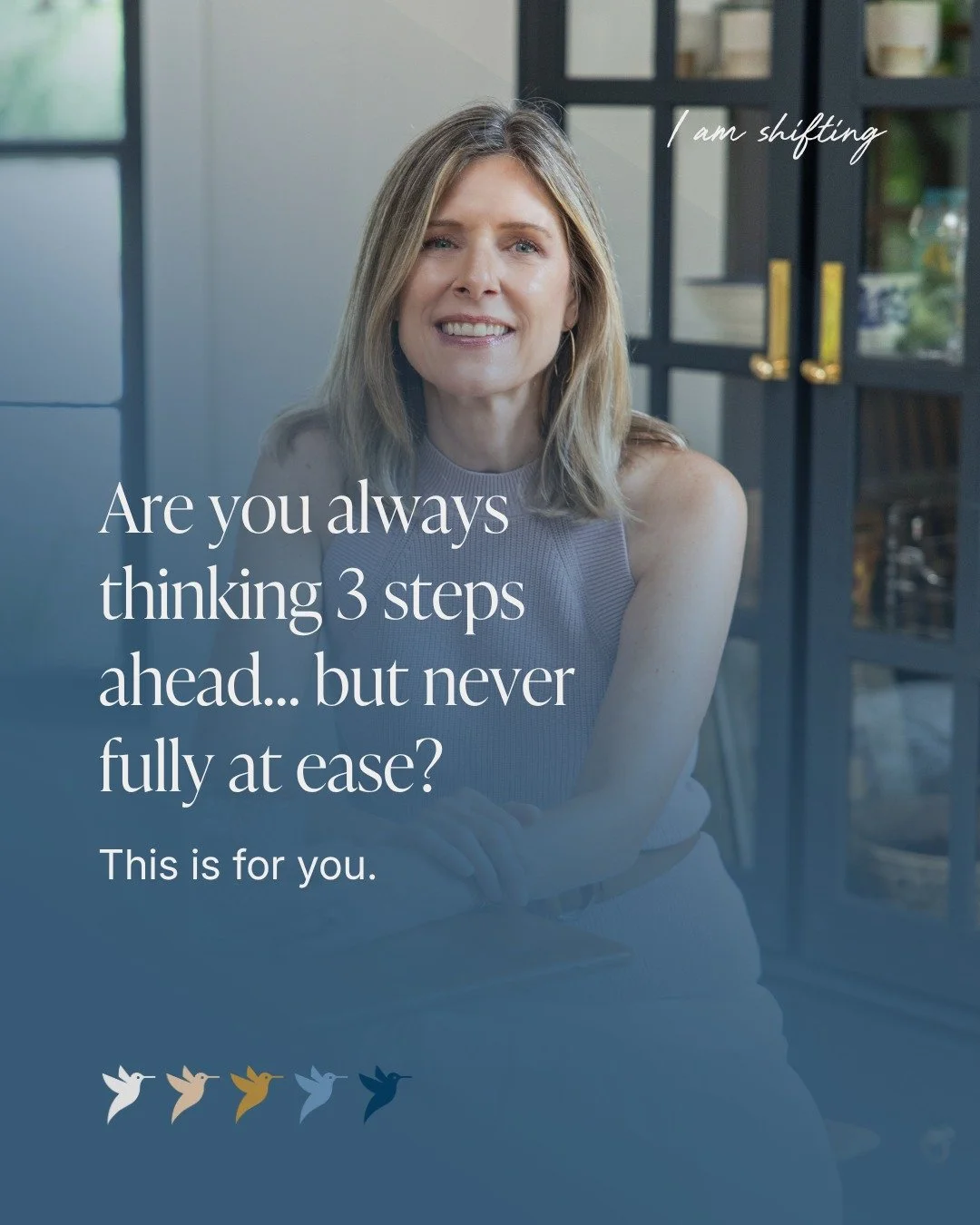 Have you ever noticed how some people always know where the exits are in a room?

They sit where they can see the whole restaurant.
They notice shifts in the room before anyone else does.
They read people quickly and anticipate problems before they h