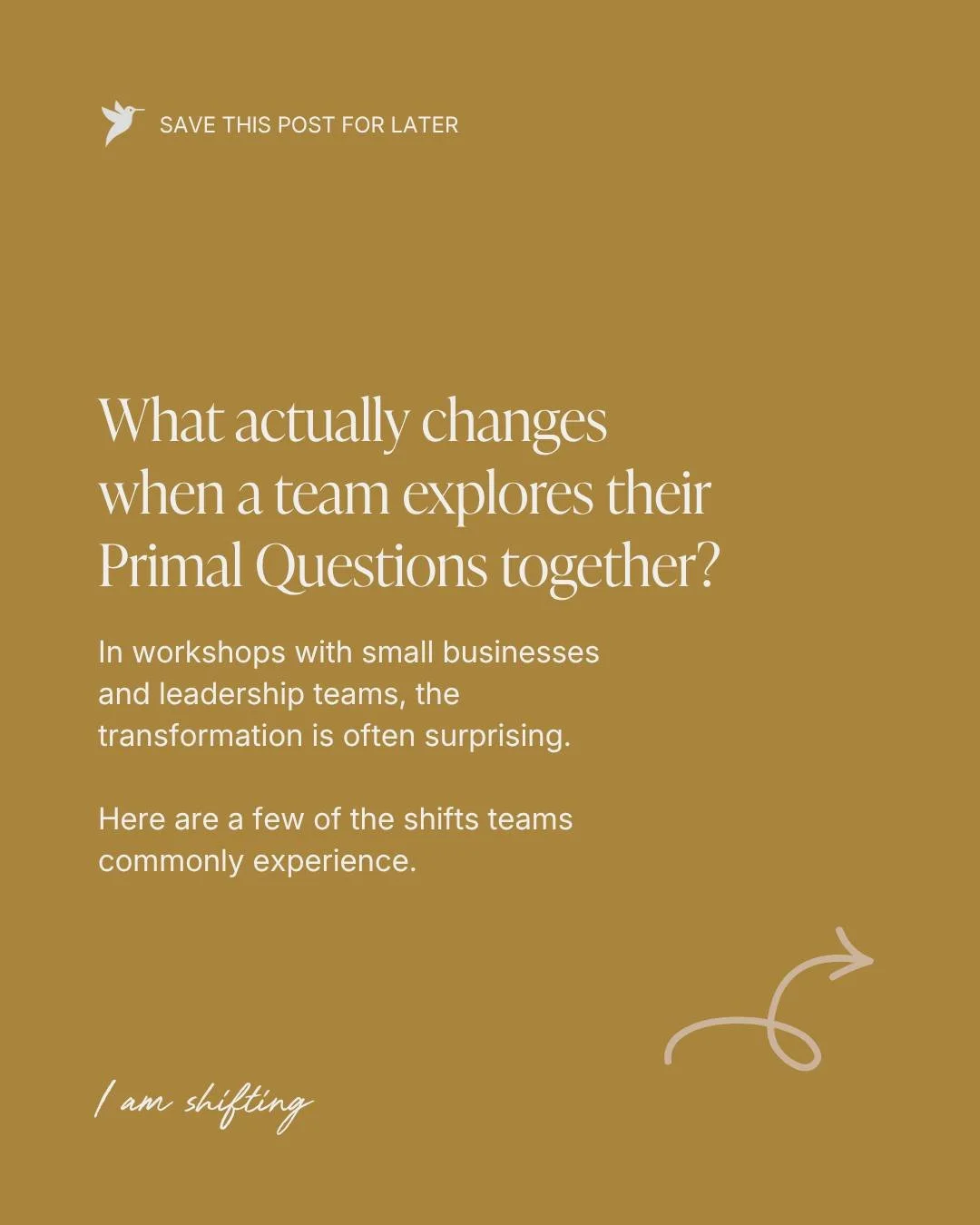 When leaders begin exploring the Primal Question framework, they often discover that the first step is understanding their own emotional drivers.

Every leader carries their own Primal Question. That question influences how they respond to pressure, 