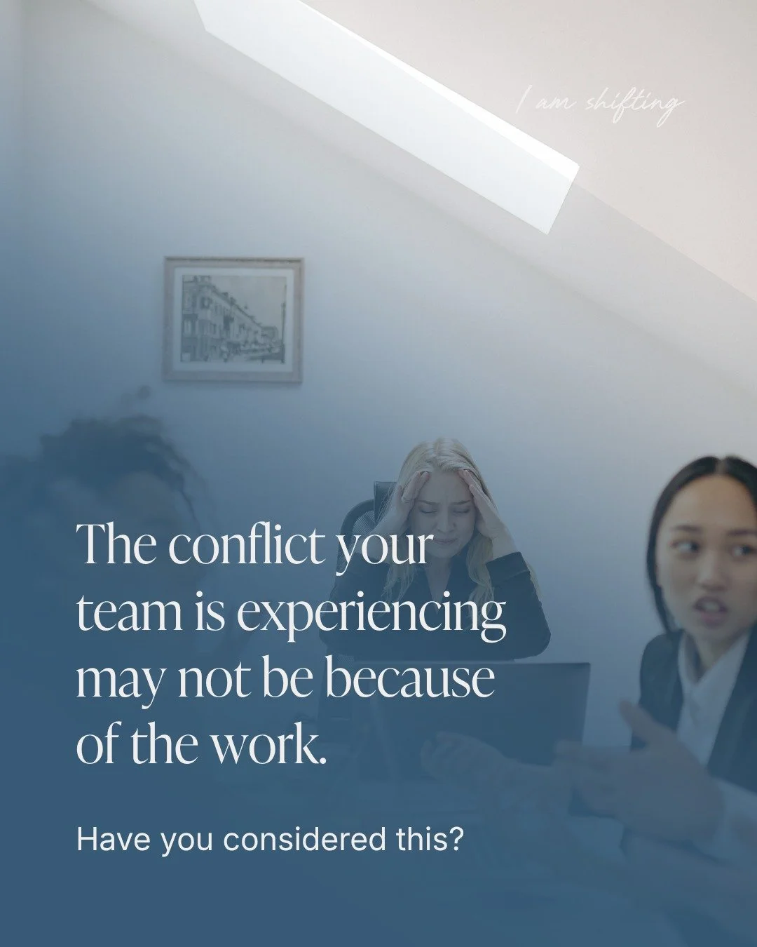 Most team conflict isn&rsquo;t really about the task at hand.

One employee feels unappreciated.
Another becomes defensive during feedback.
Someone withdraws from conversations instead of speaking up.

From the outside it may look like personality di