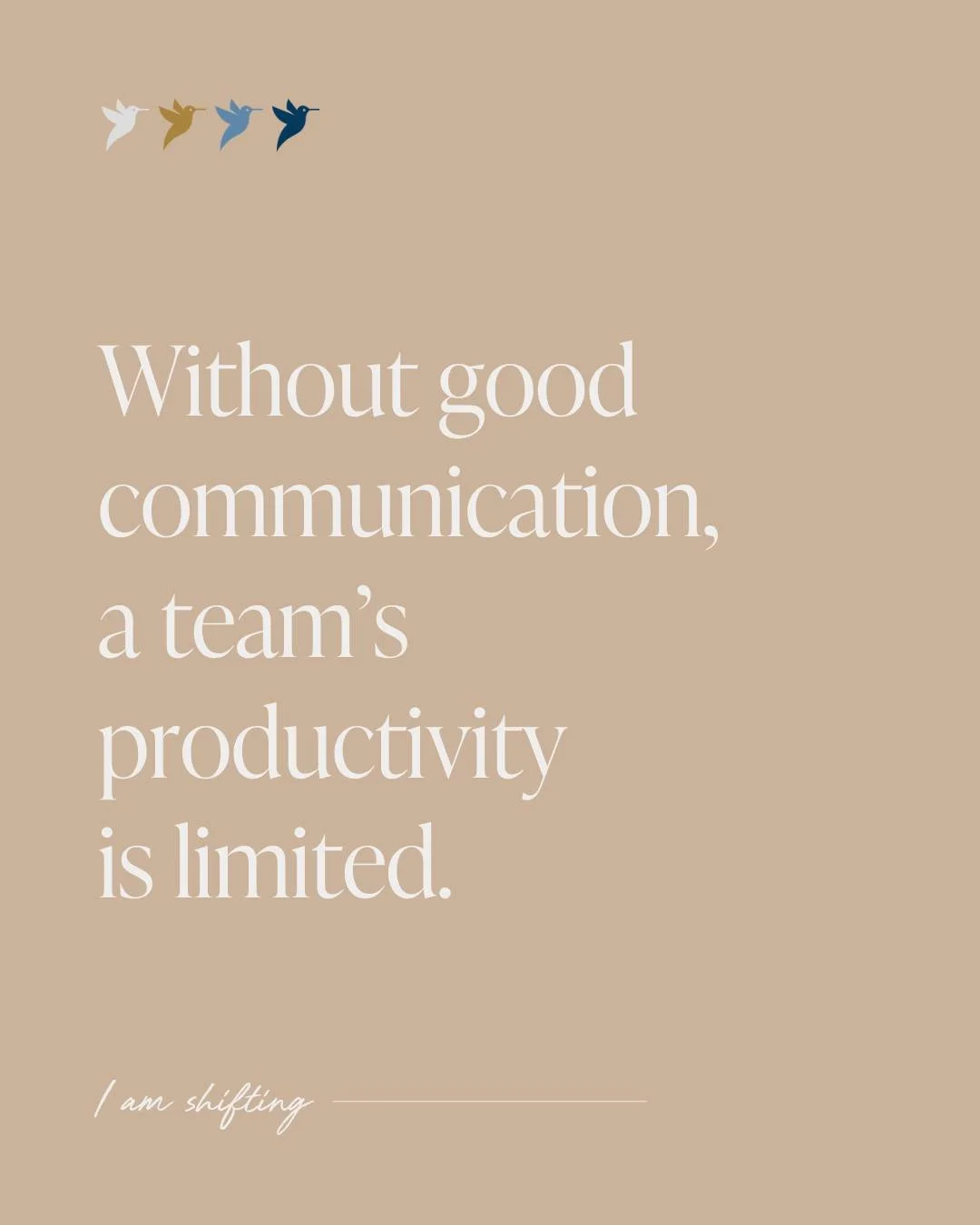 Leaders often ask me what types of teams benefit most from a Primal Question workshop.

In my experience, the teams that see the greatest impact usually fall into a few categories.

Teams that genuinely want to grow together and reach their company g