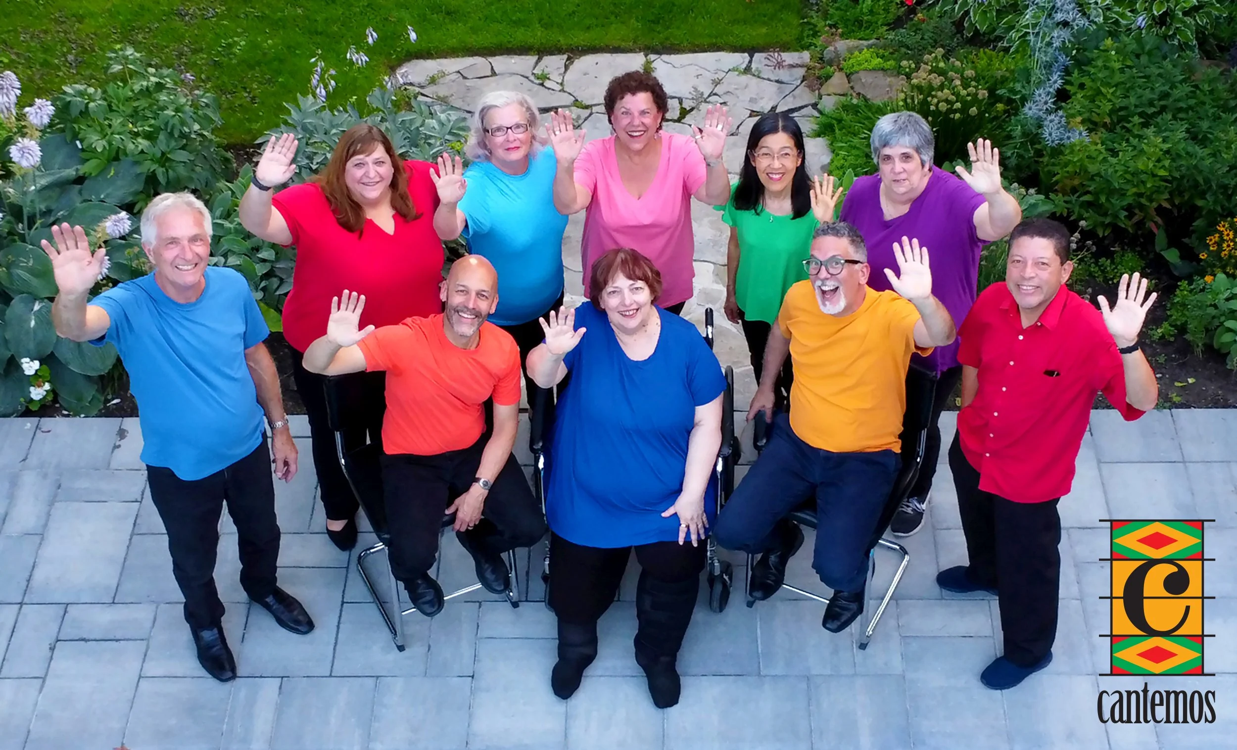 Cantemos, the Latin American ensemble of Upper Canada Choristers, 2023