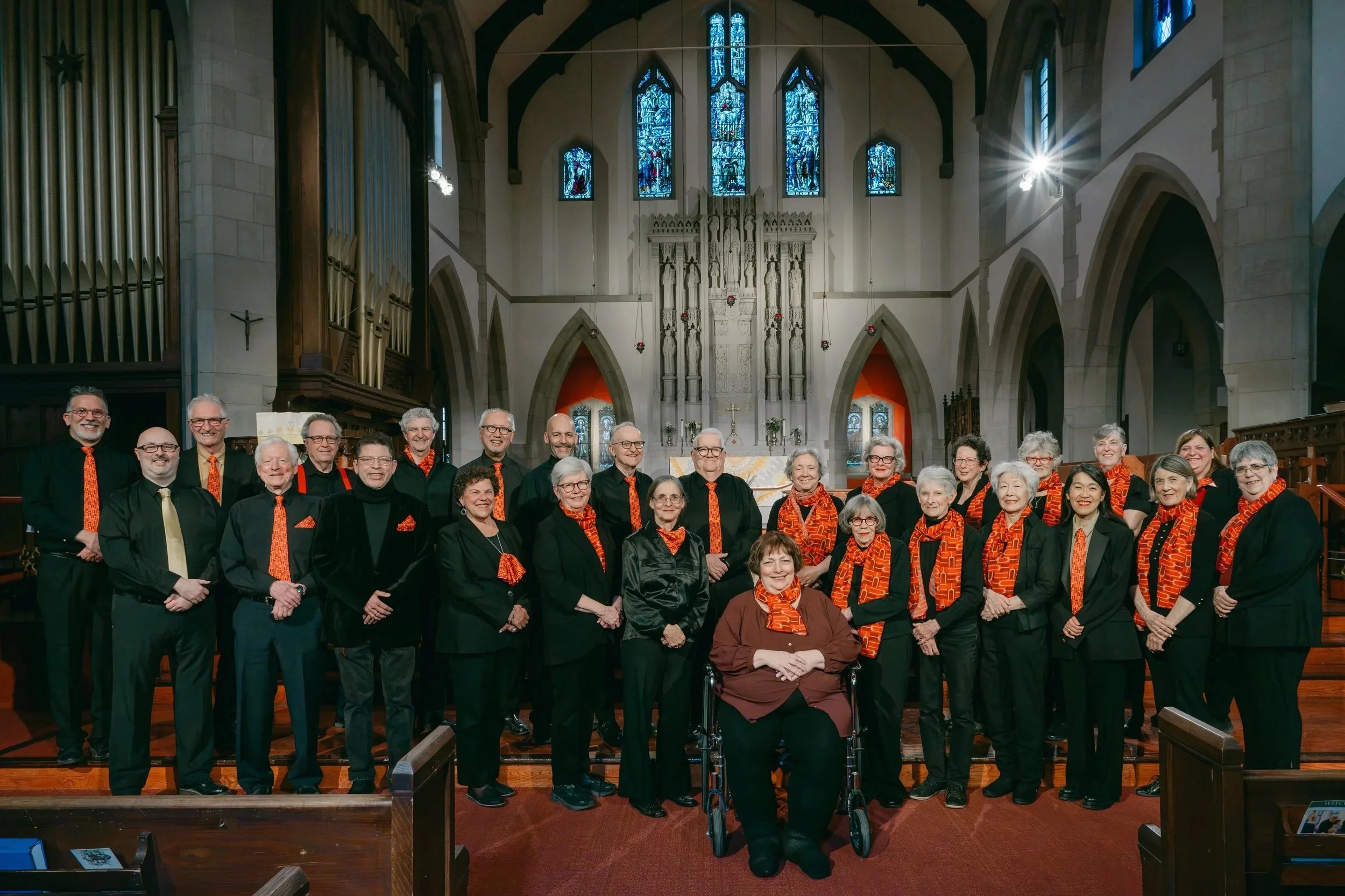 Upper Canada Choristers 30 Anniversary photo