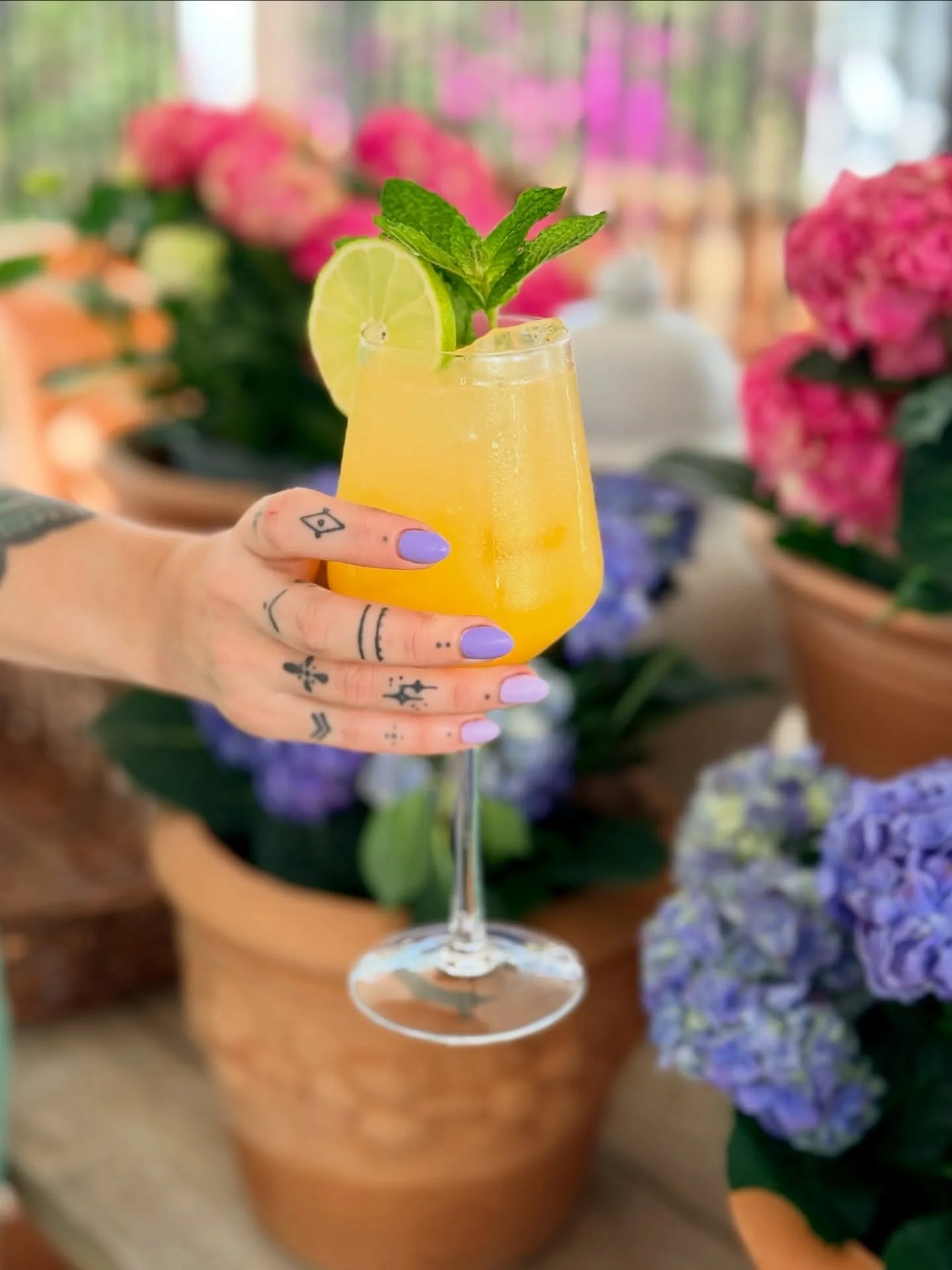 There is something absolutely intoxicating about Charleston in the springtime. 

There&rsquo;s a short window after pollen-pocolypse (iykyk), and before all the azaleas and wisteria decide it&rsquo;s too hot outside, where everything feels fresh, bri