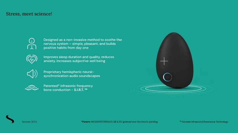 Technology of Sensate