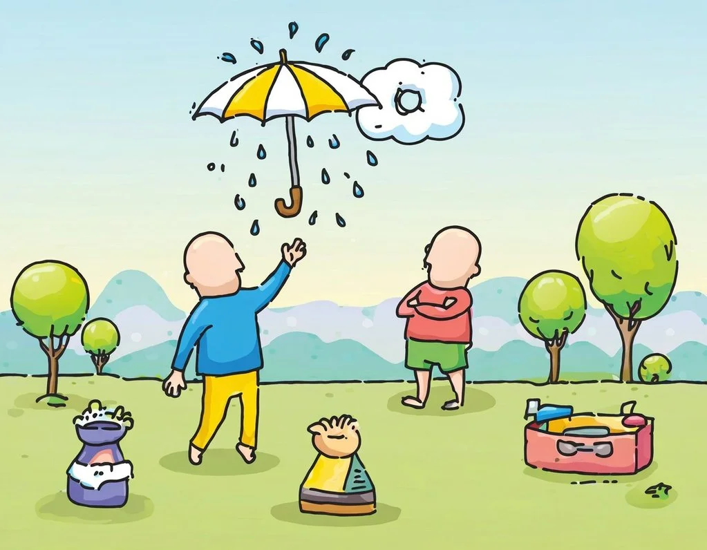 The Logic of the Illogical: Why Our Reactions Make Sense Even When They Seem Irrational