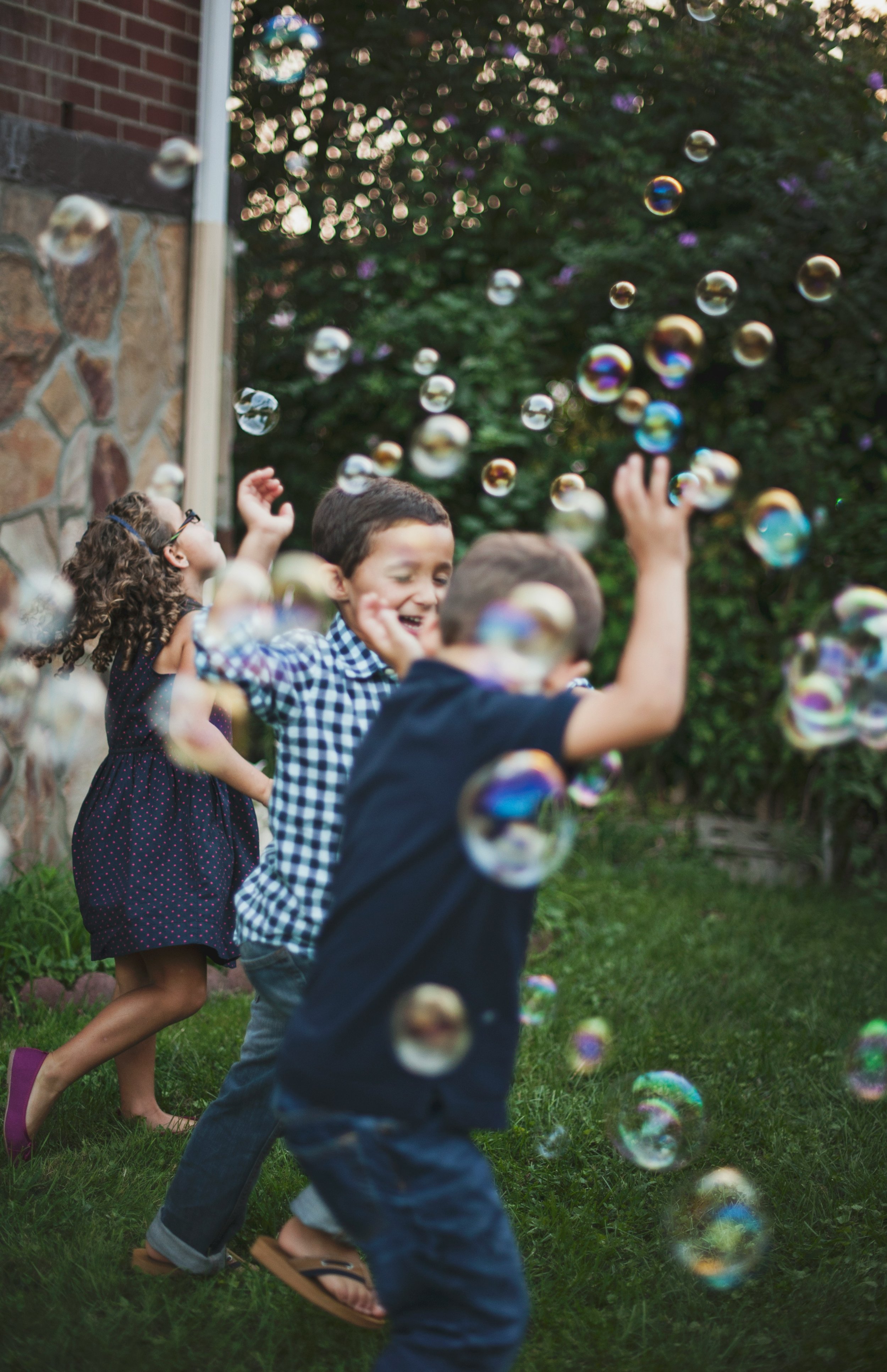 A Good Childhood and An Unmet Need Aren’t a Contradiction