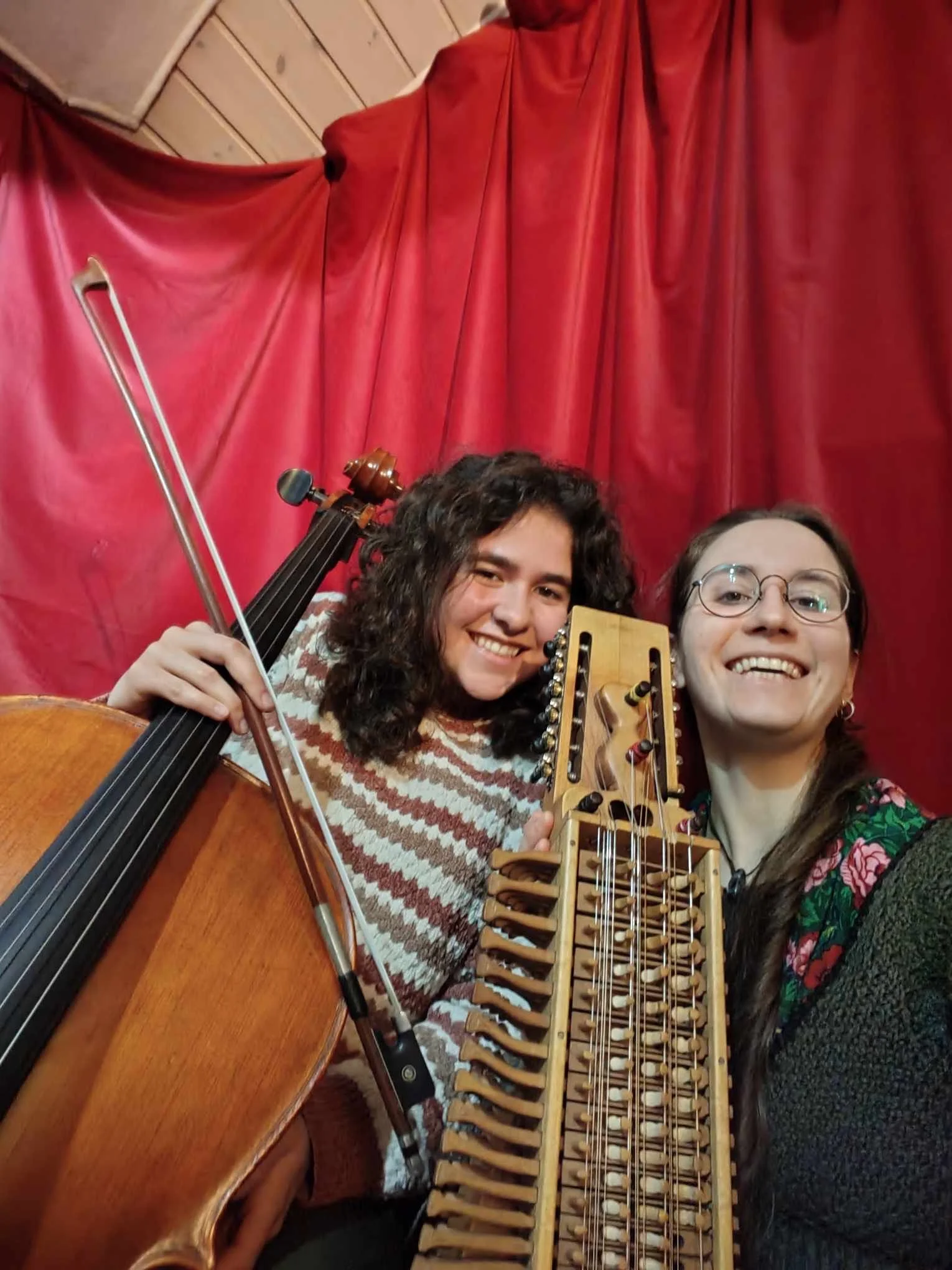 Körro Festivalen with Emelie Waldken