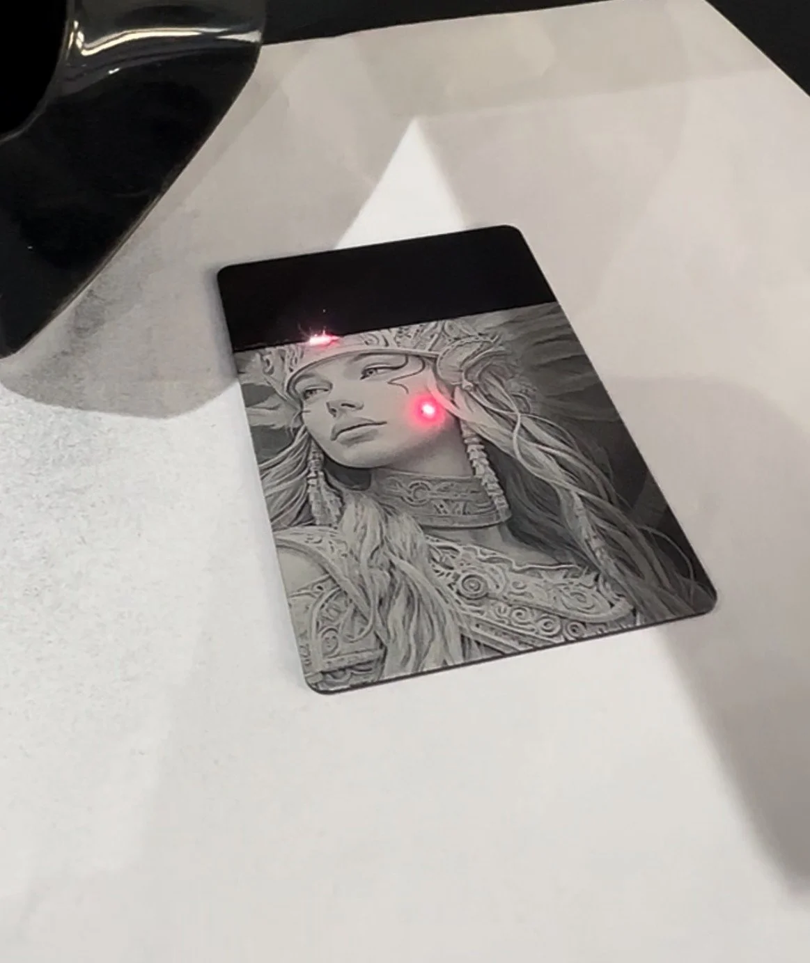 Axis Engraving Photo