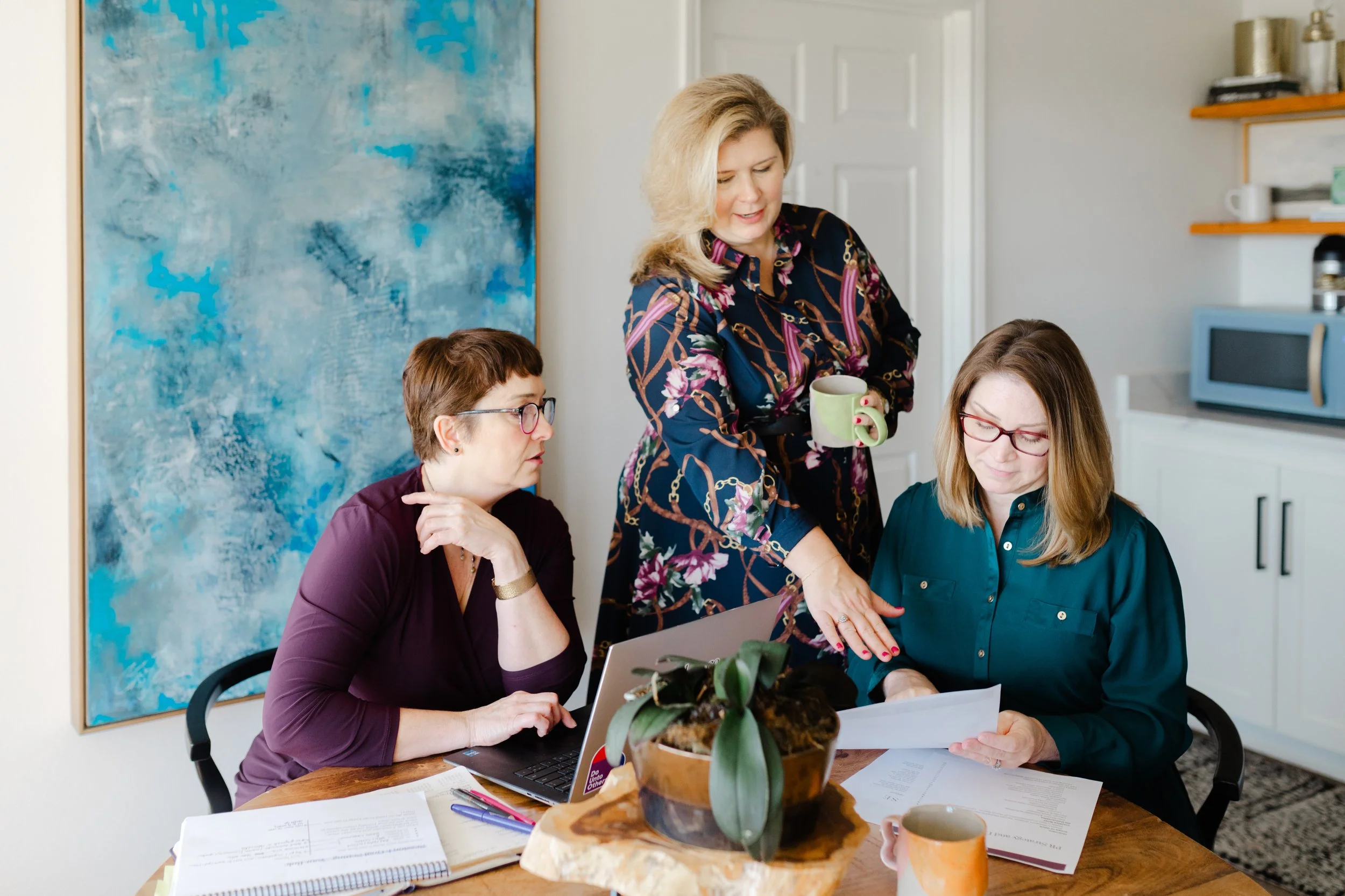 Kwedar & Co. - Fort Worth B2B PR firm