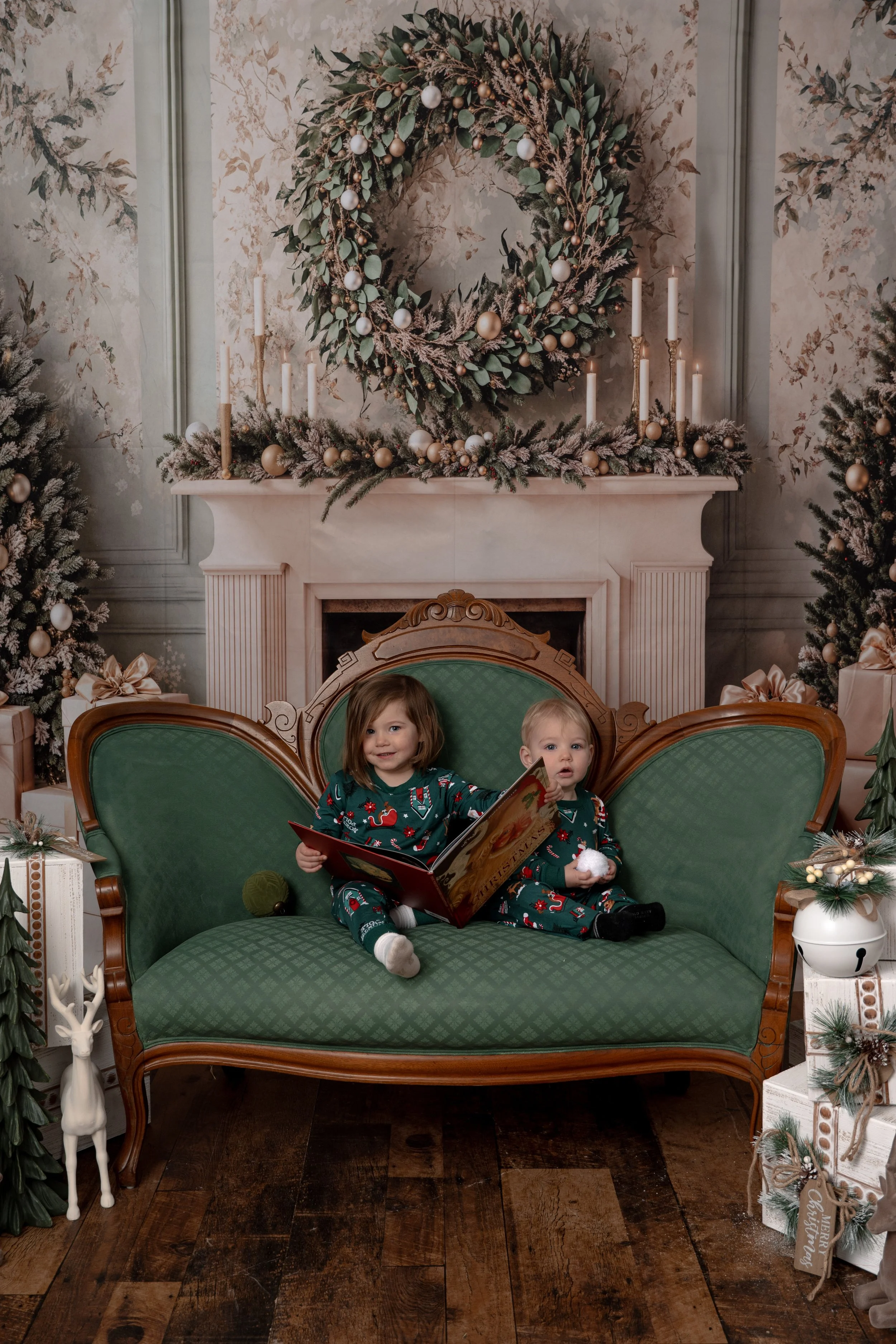 Indoor Christmas Mini