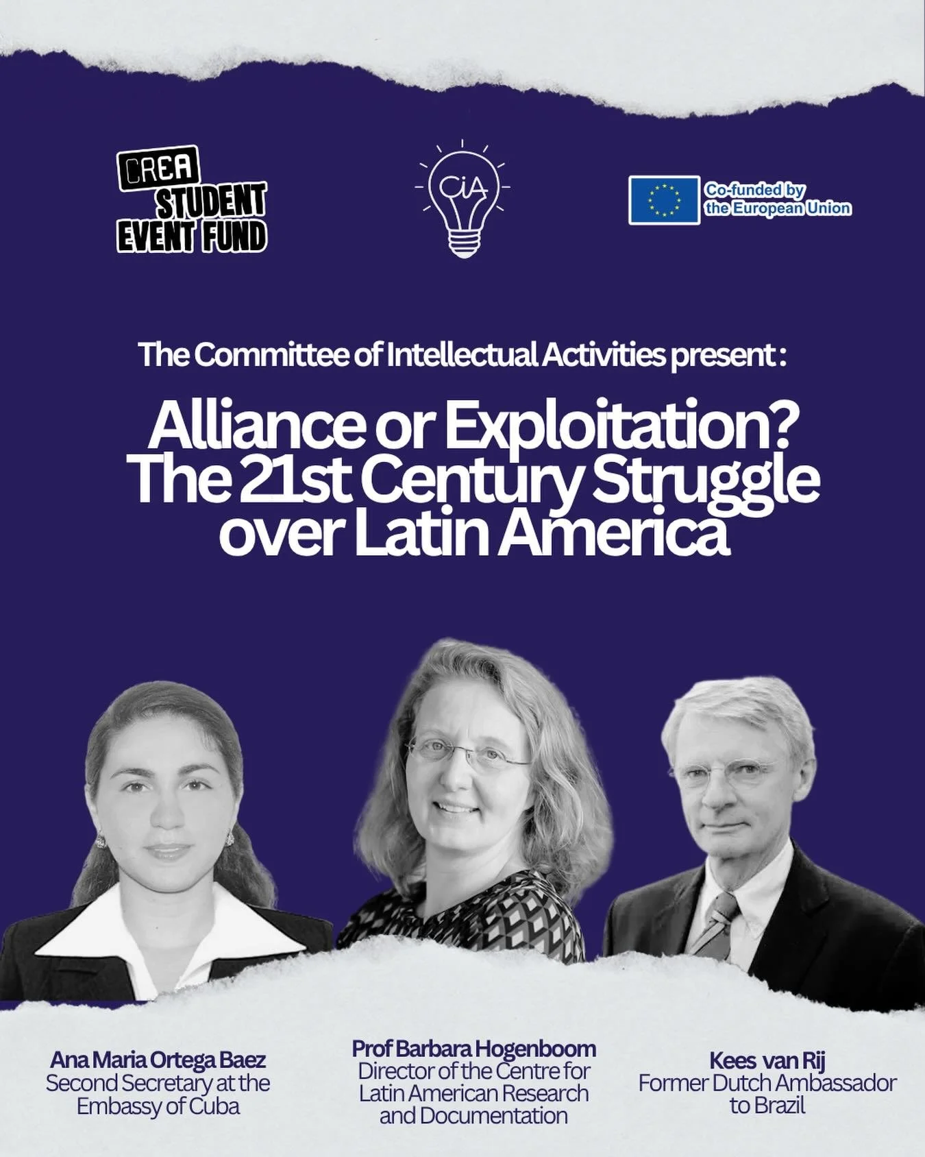 SIGN UP LINK IN BIO!!

Alliance or Exploitation? The 21st Century Struggle over Latin America 🌎

From past interventions to today&rsquo;s geopolitical pressures, Latin America has long been shaped by competing foreign interests. But Latin American c