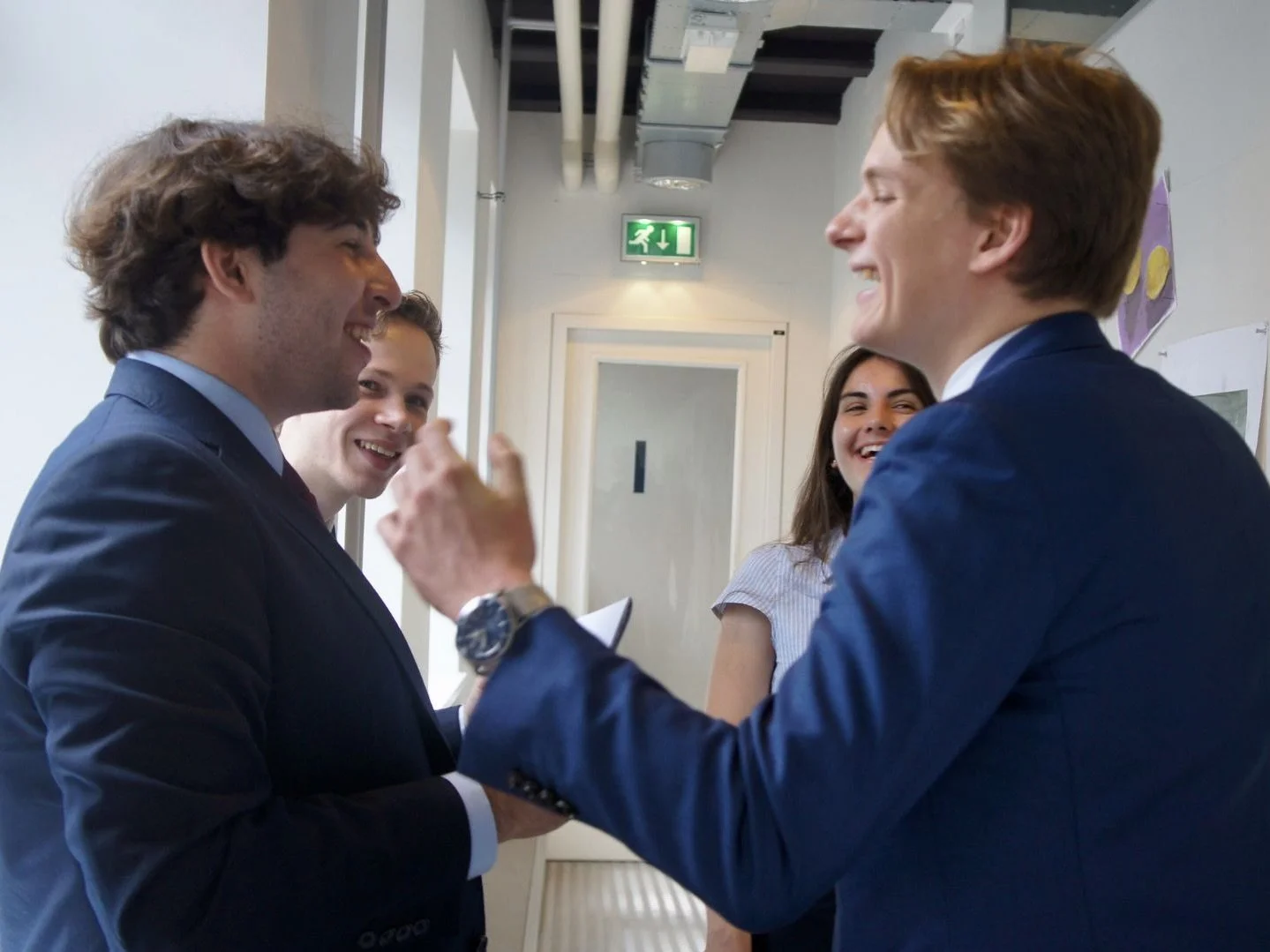 AmsterMUN Delegation