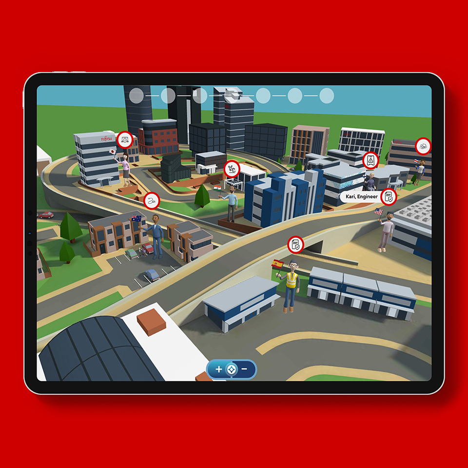Fujitsu Safety City