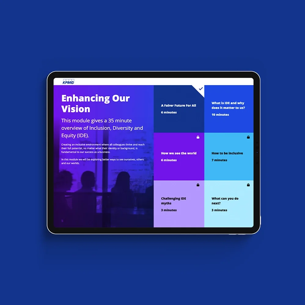 KPMG EOV