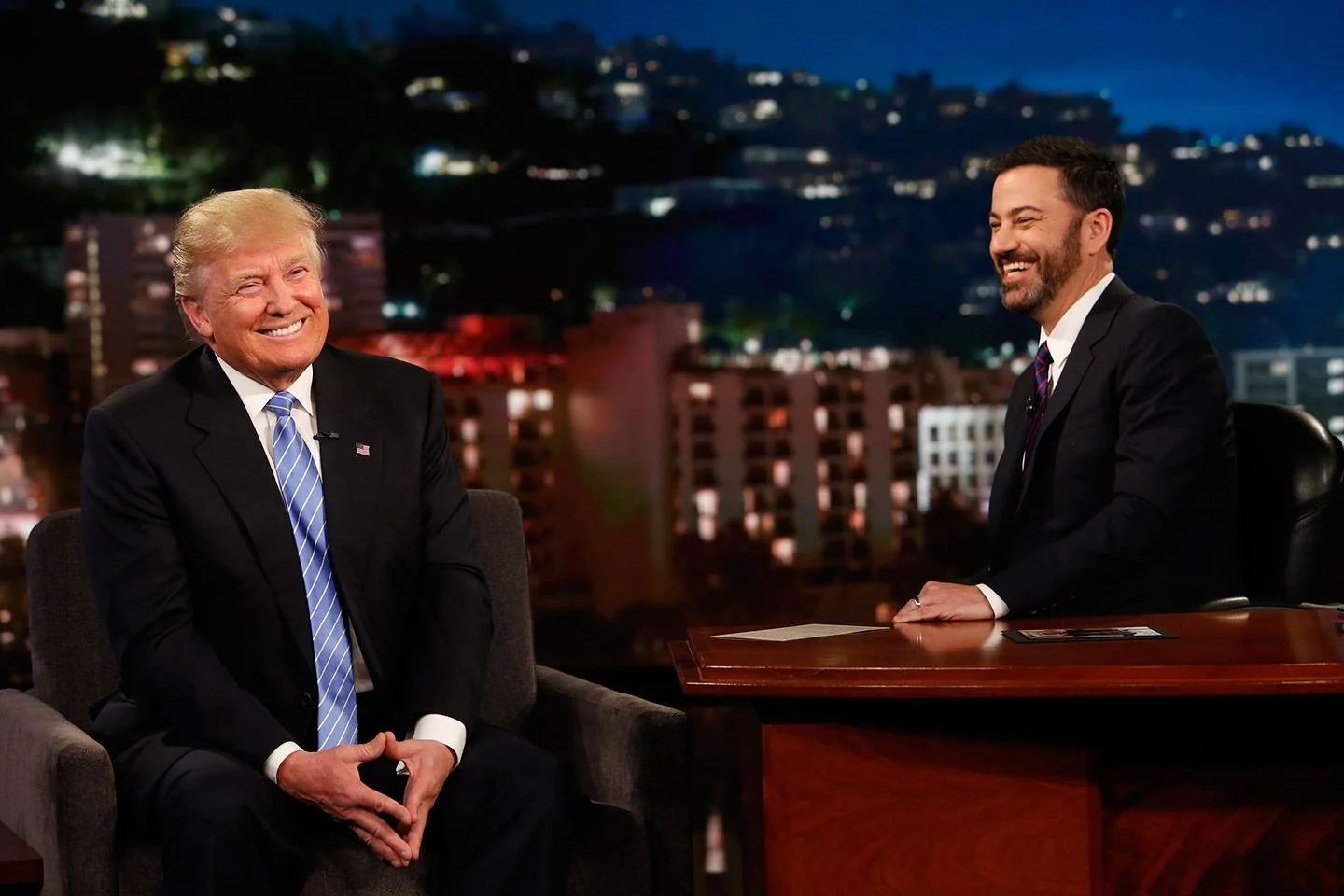 Statement on Trump demanding Jimmy Kimmel be “Immediately Fired”