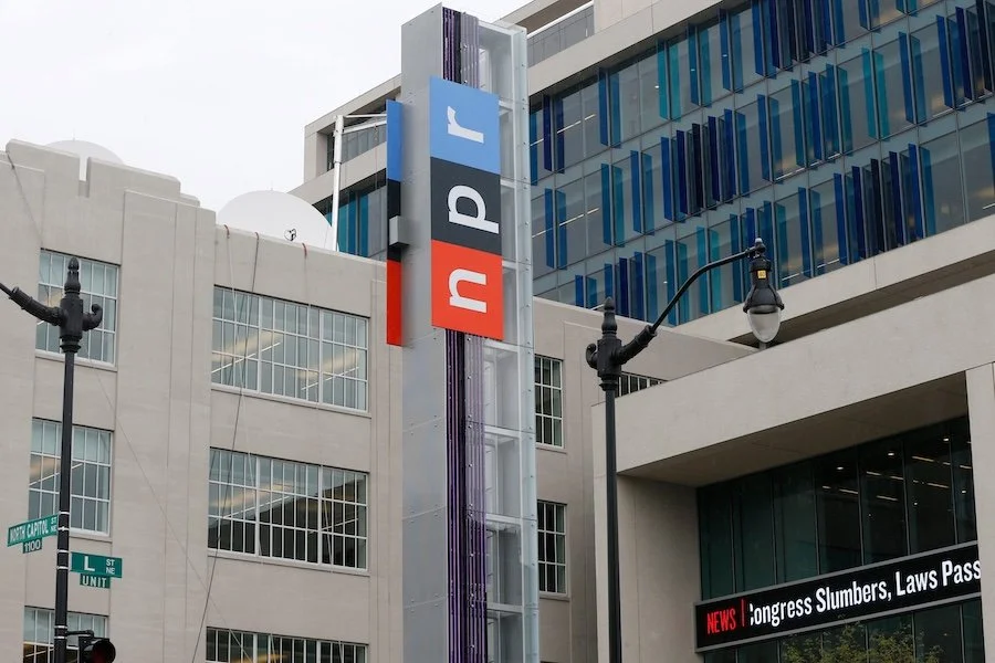 Statement on Major First Amendment Win for NPR and PBS