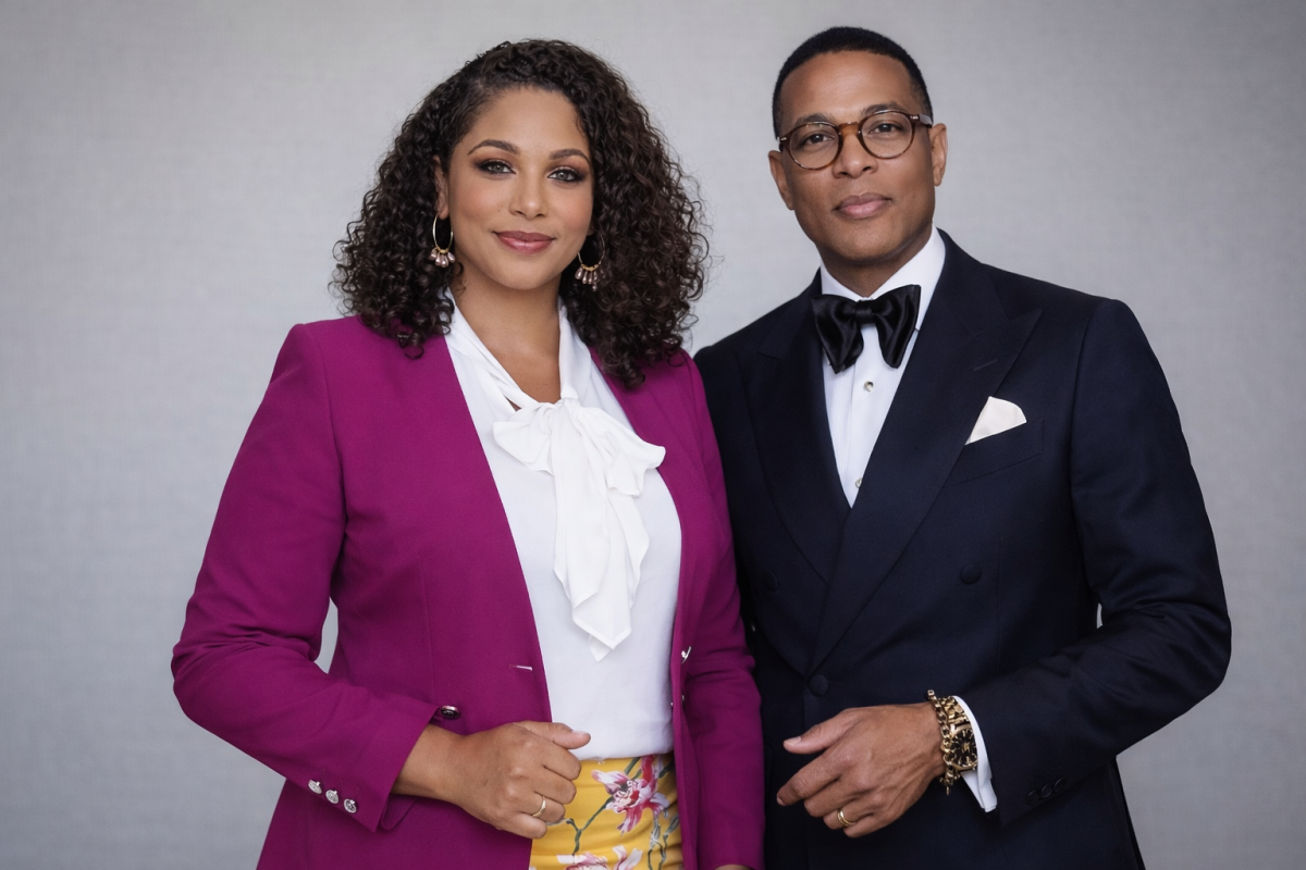 Statement on the Arrest of Don Lemon and Georgia Fort