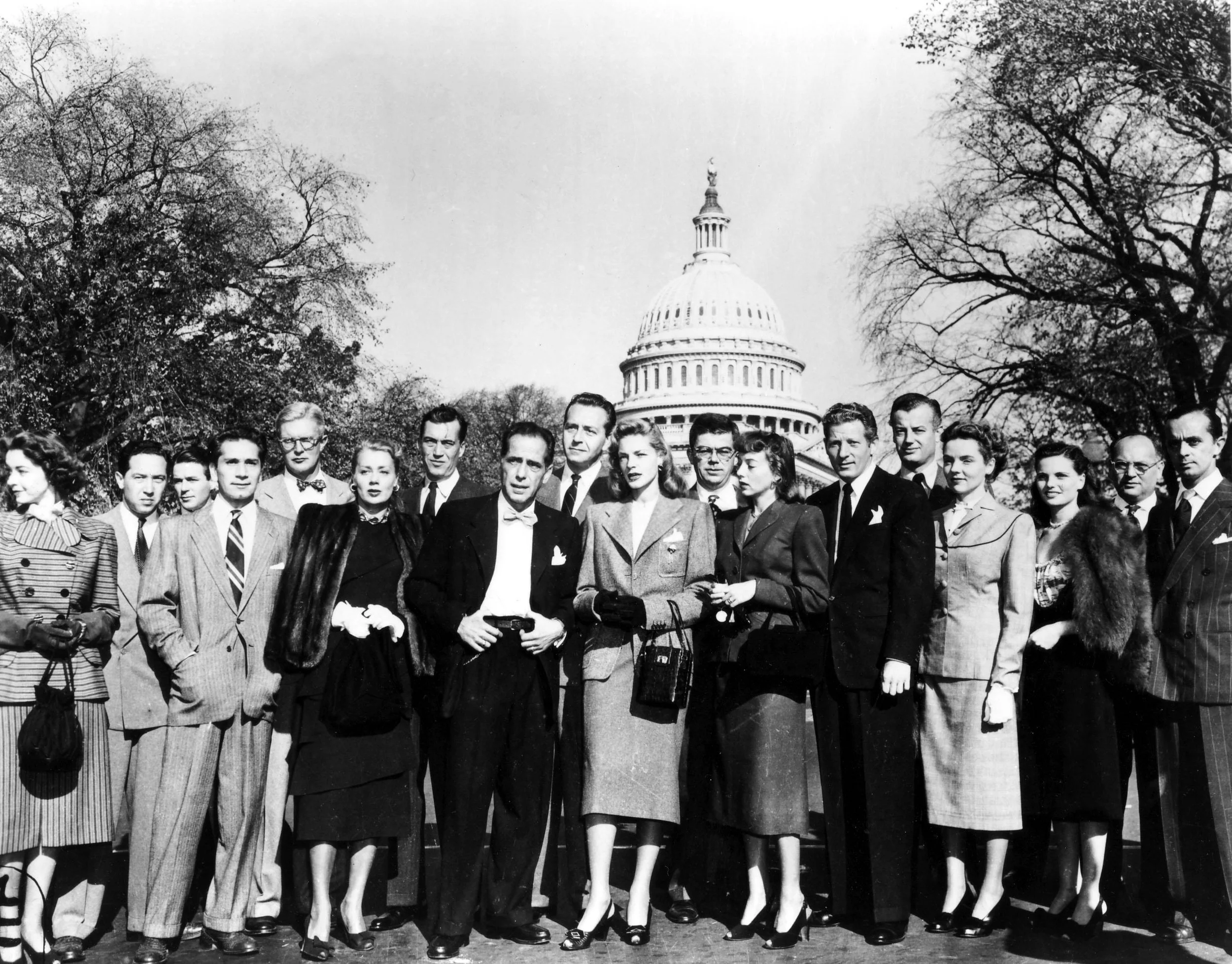Relaunching the Committee for the First Amendment