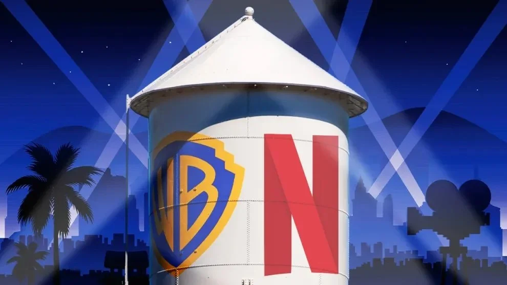 The Hollywood Reporter | Jane Fonda condemns Netflix-Warner Bros. deal
