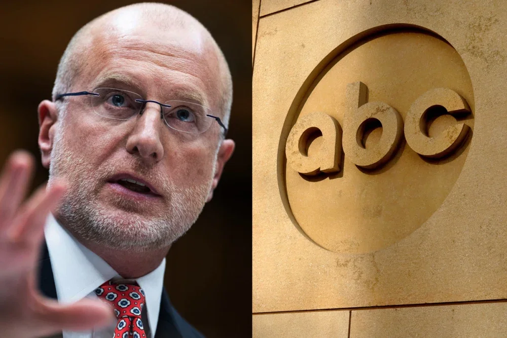 NBC | First Amendment advocates blast the FCC's early review of ABC broadcast licenses