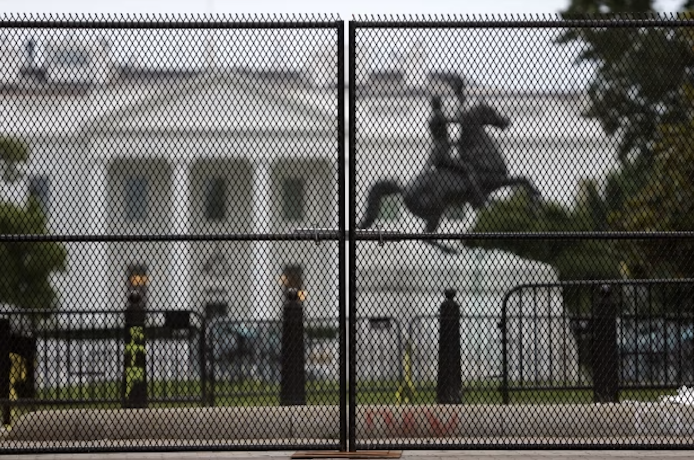 Statement on the Administration’s Plan to Wall Off Lafayette Square
