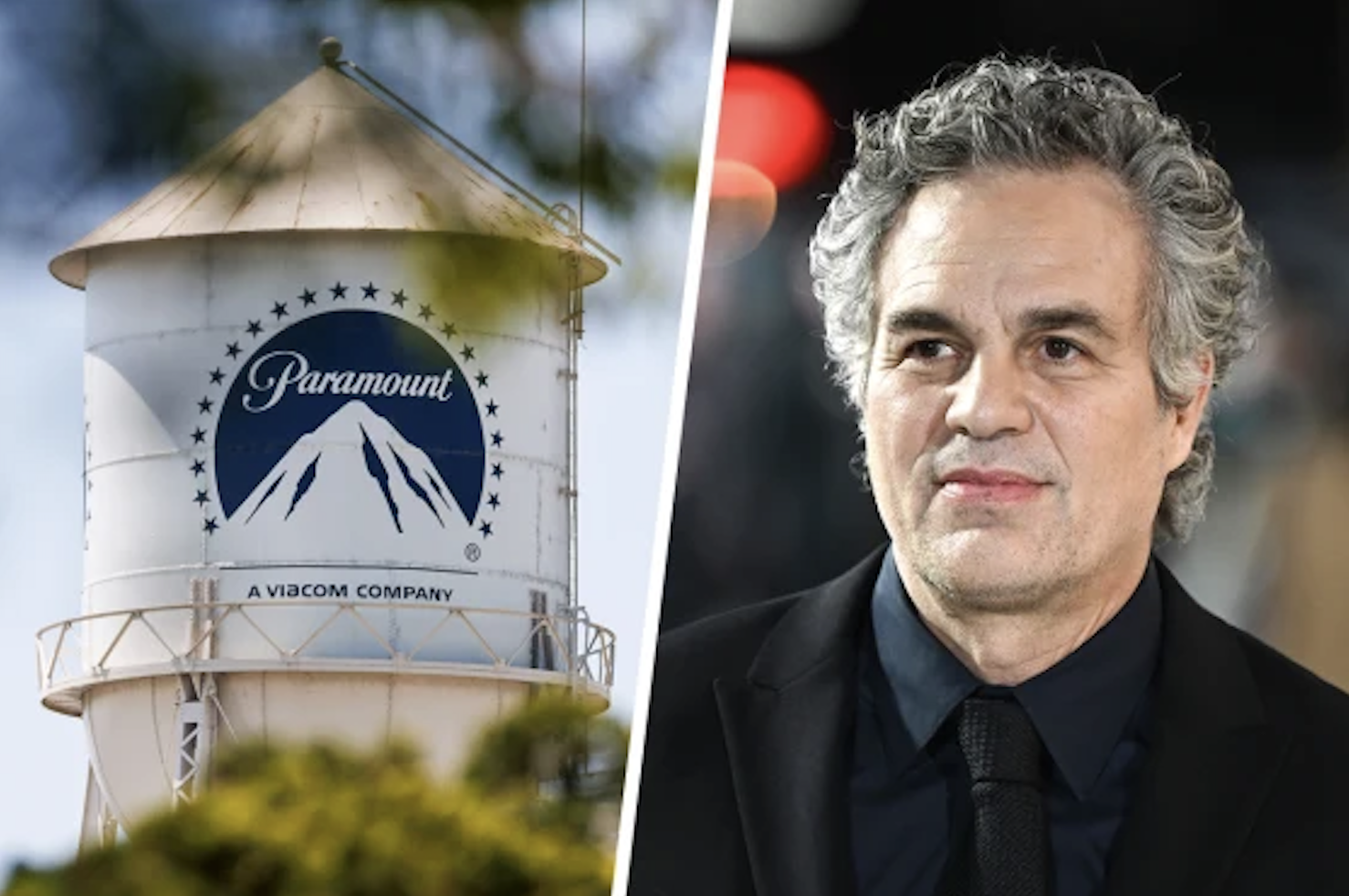 Statement on Paramount Smearing Mark Ruffalo
