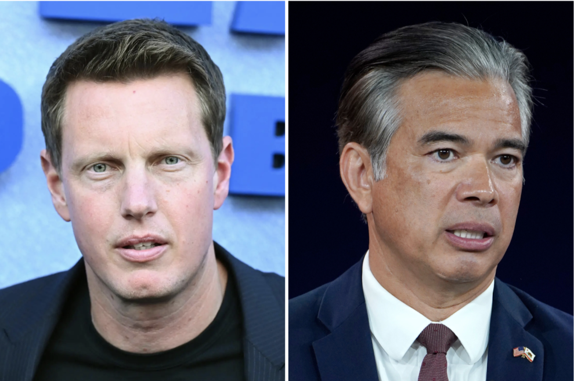 Statement on Paramount and AG Bonta Selling Out Hollywood