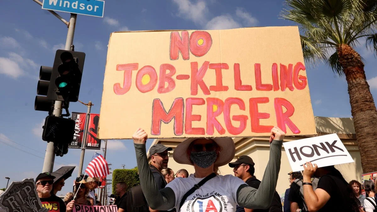 Block the Merger Groups Win Motion to File Amicus Brief Against Paramount’s Toothless Deal