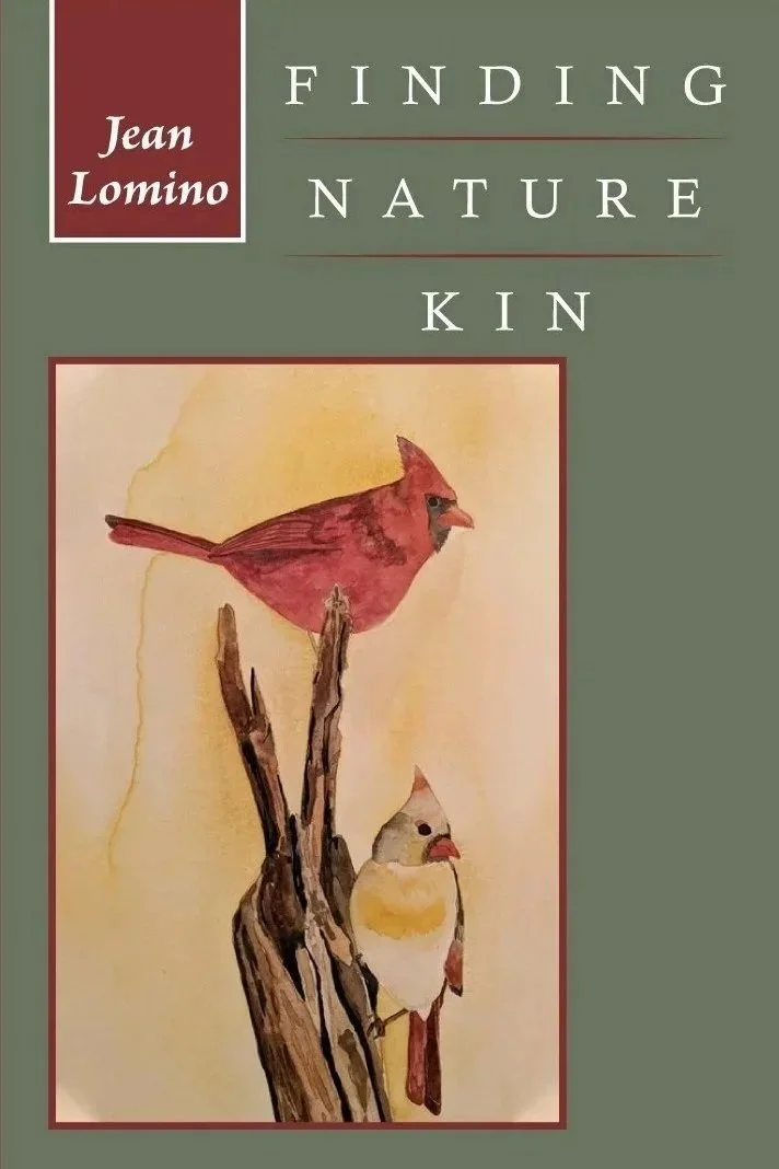 Finding Nature Kin written by Jean Lomino