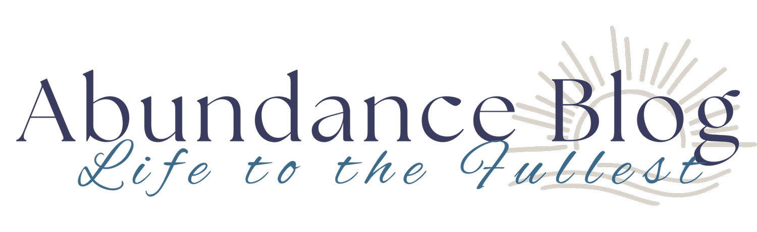 Abundance Blog
