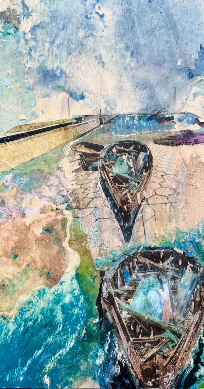 Old Boat 2 (Casas abandonadas)