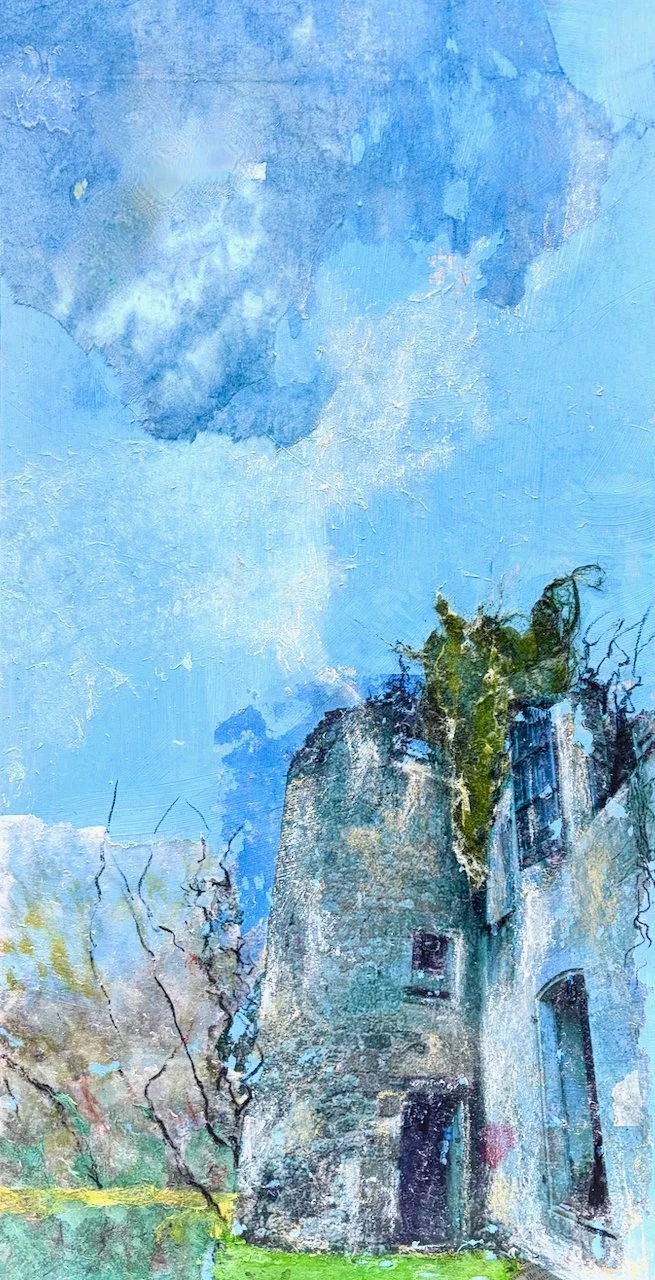 Tower - Chateau S.Martin