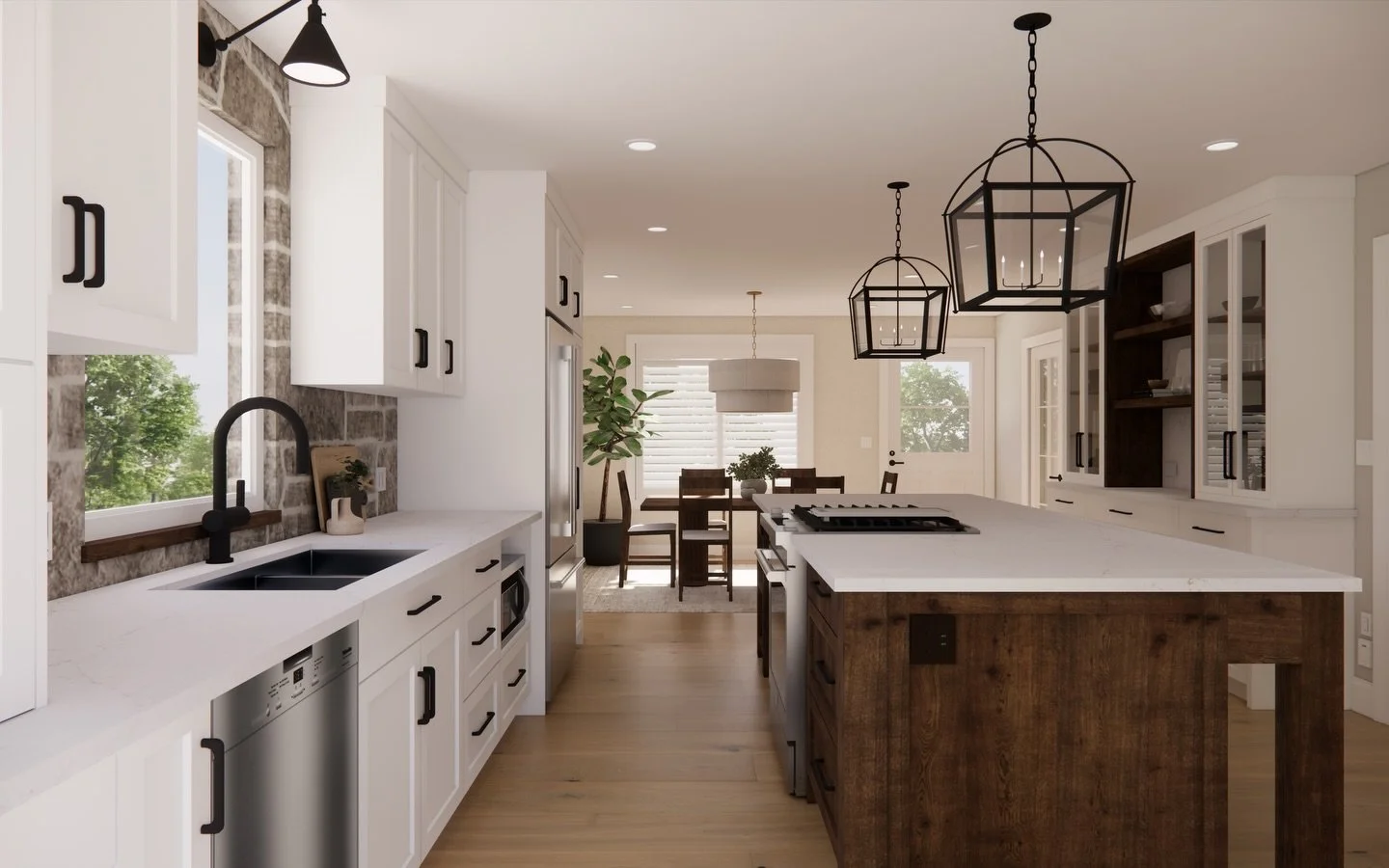 Ending the 2025 year with a finalized Design Package with a kitchen ready for demo starting January 5 at Project Golden Acres: Kitchen

I cannot begin to describe how to put this year into words but to say this year was a blessing. I never like sayin