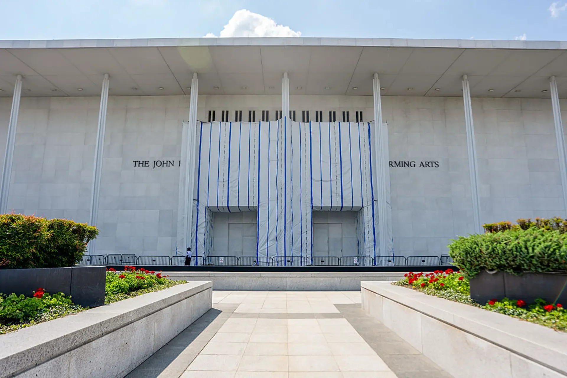 The Kennedy Center Is Being Torn Apart By Its Own Contradictions