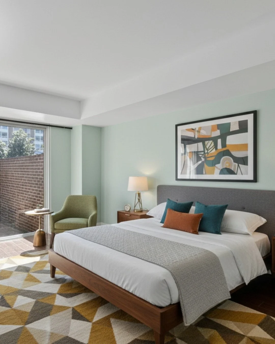 ✨ BRIGHT &amp; MODERN HARBOUR SQUARE RETREAT✨ This renovated 1-bed, 1-bath home is filled with natural light from floor-to-ceiling windows that open to a private patio, creating a seamless indoor-outdoor flow.

Inside, enjoy a sleek kitchen, refreshe
