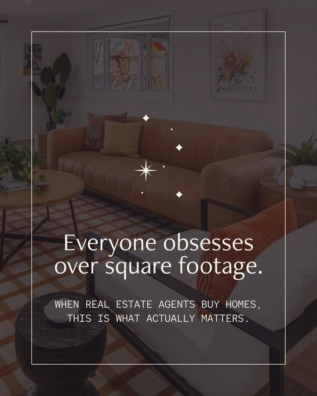 What matters most to you when you&rsquo;re walking through a home? 🤔

Is it the layout? The light? Storage that actually works? Outdoor space you&rsquo;ll use more than three weeks a year?

Square footage is easy to compare. But how a home functions