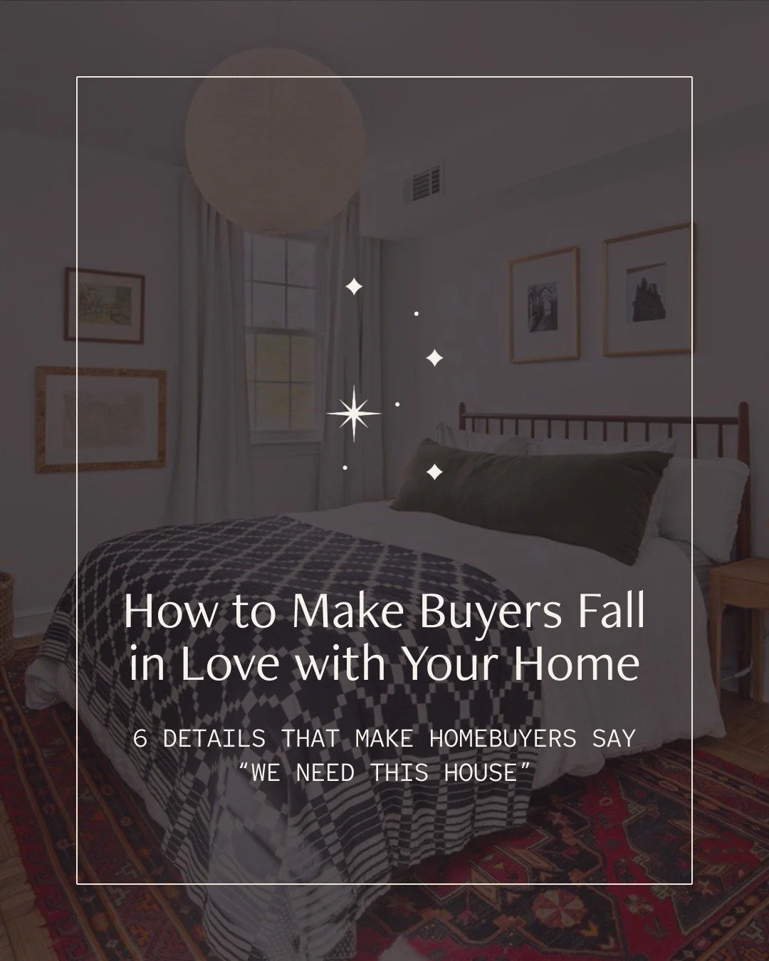 Some homes just feel right the moment you walk in 💜

The light hits differently. The space flows. You can picture your life there before you've even seen the kitchen.
A home that's been cared for&mdash;one that's clean, bright, and ready&mdash;makes