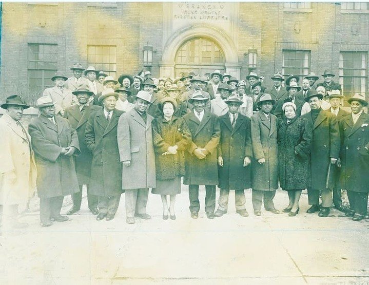 It's #blackhistorymonth and we at Reverie wanted to share this important moment in #realestate history!

Do you know about the oldest minority trade association in America? It's called the National Association of Real Estate Brokers, or NAREB, which 