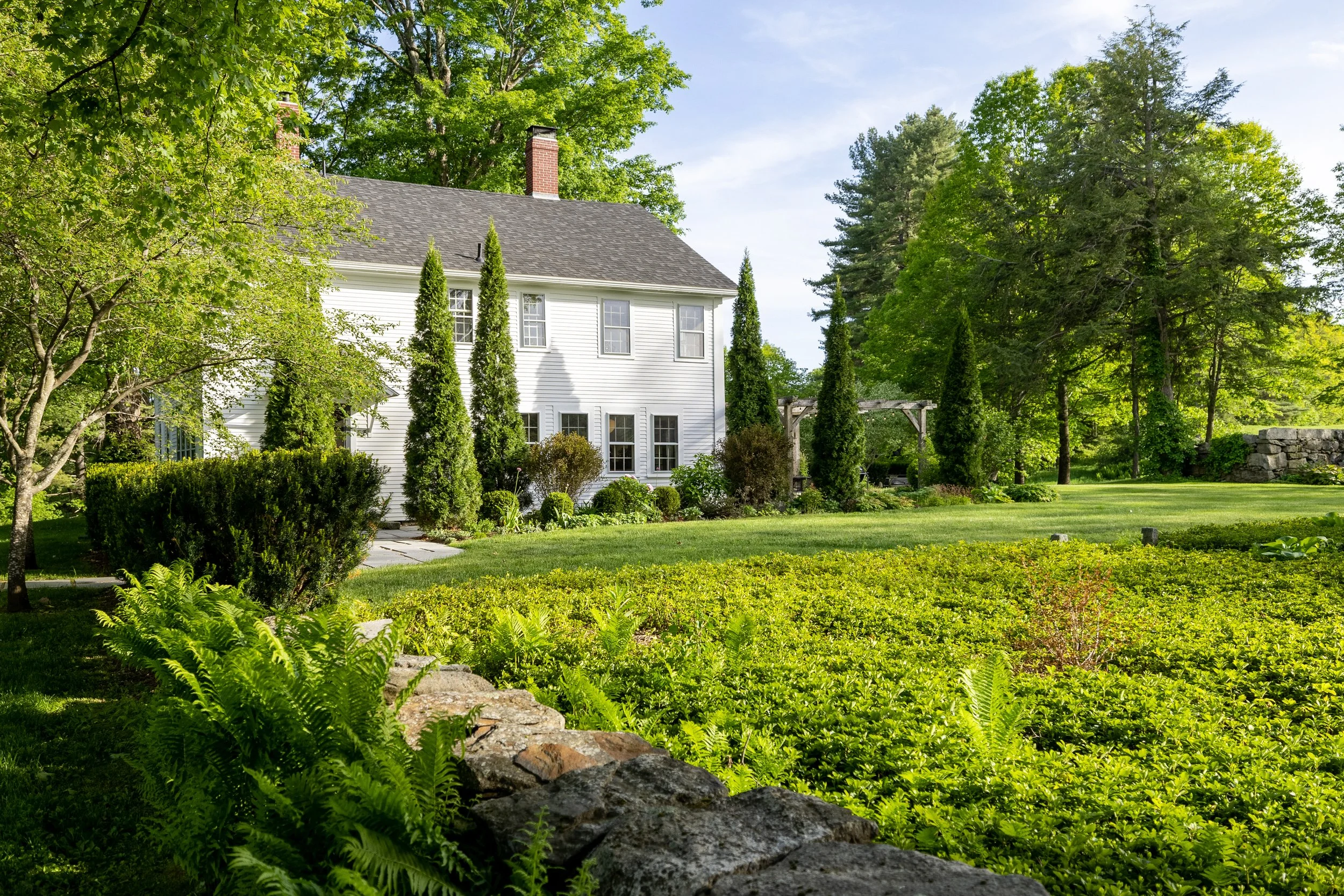 How Thoughtful Marketing Helped Sell a Distinctive Farmhouse in Peterborough, NH</span>