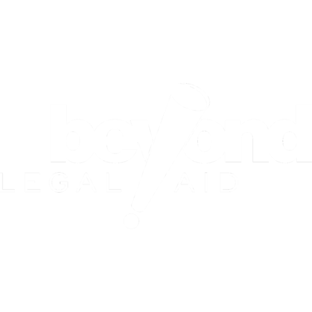 Beyond Rights Logo Beyond Legal Aid | Join the Justice Movement Today
