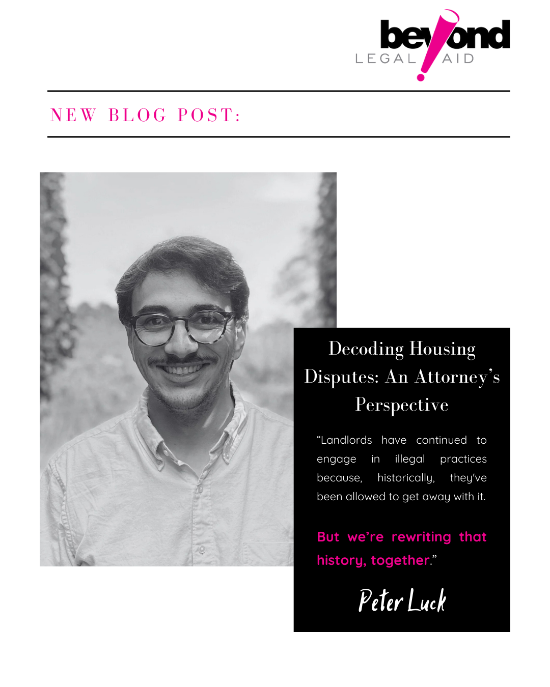 Decoding Housing Disputes: An Attorney’s Perspective