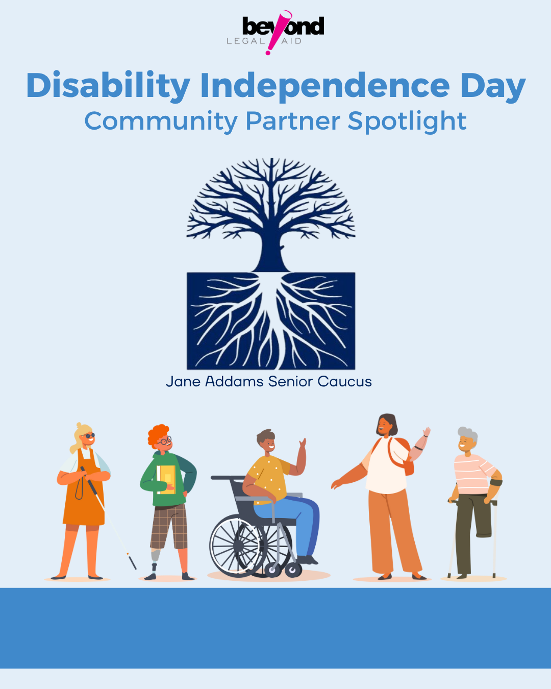Disability Independence Day Community Partner Spotlight