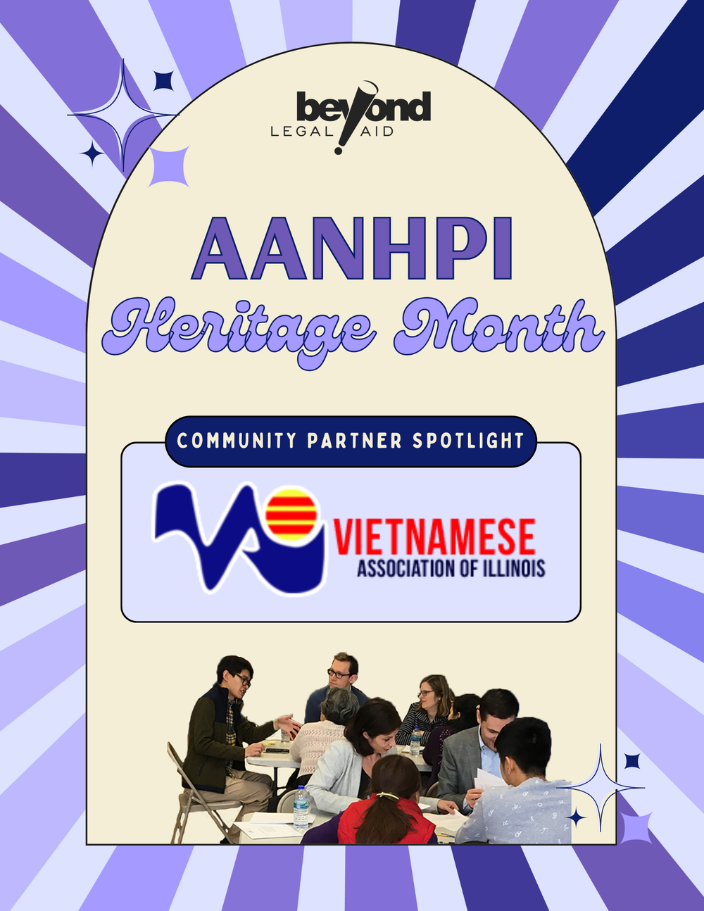 AANHPI Heritage Month Community Partner Spotlight