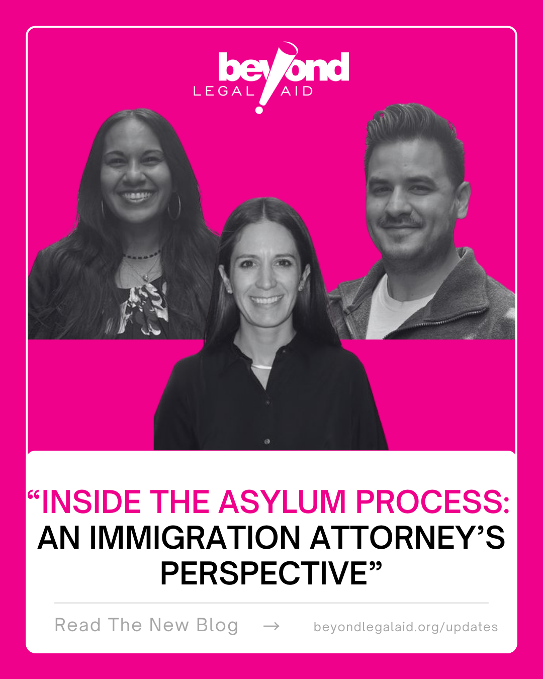 Inside the Asylum Process: An Immigration Attorney’s Perspective