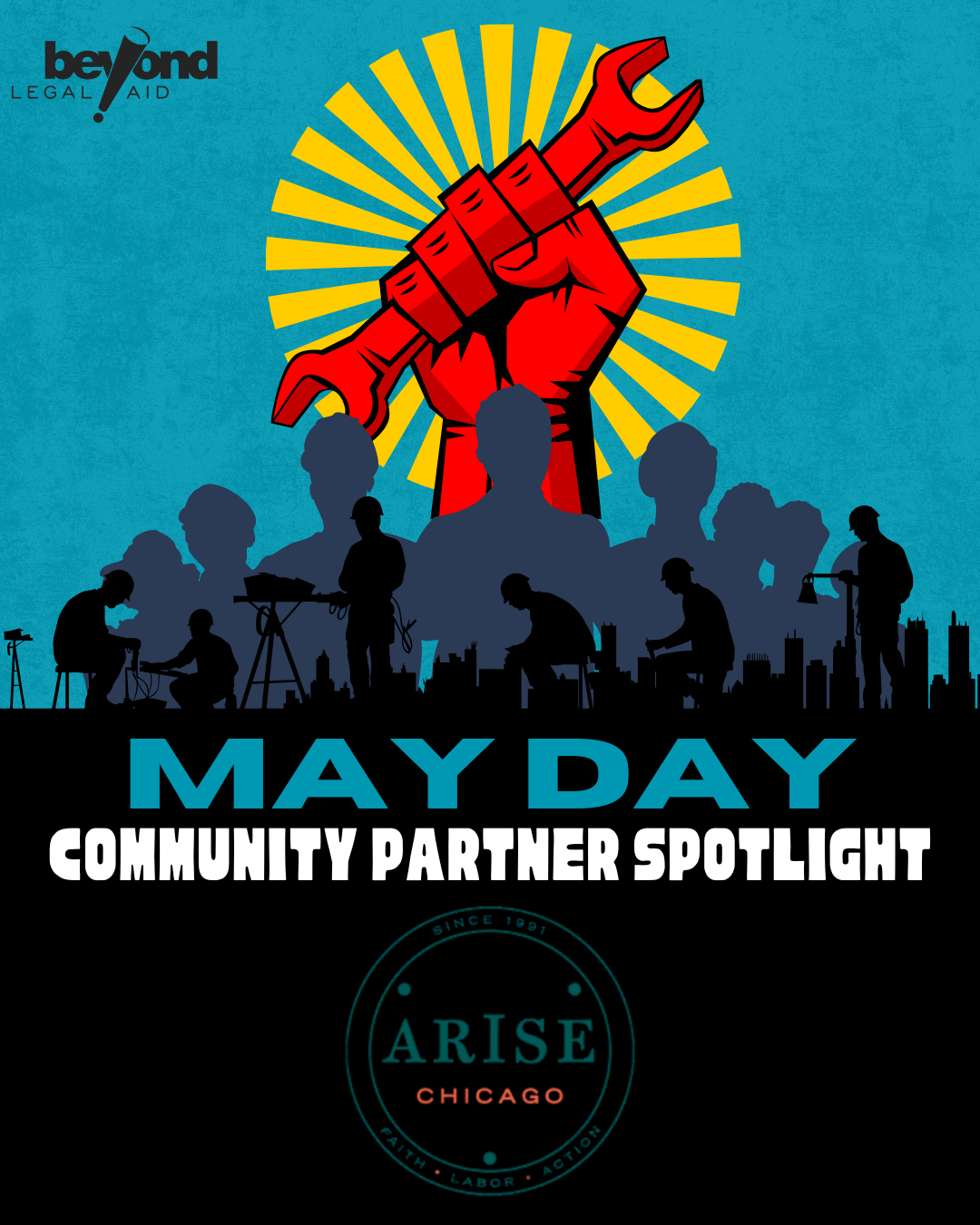 May Day Community Partner Spotlight