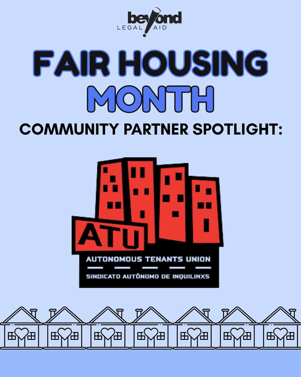 Fair Housing Month Community Partner Spotlight