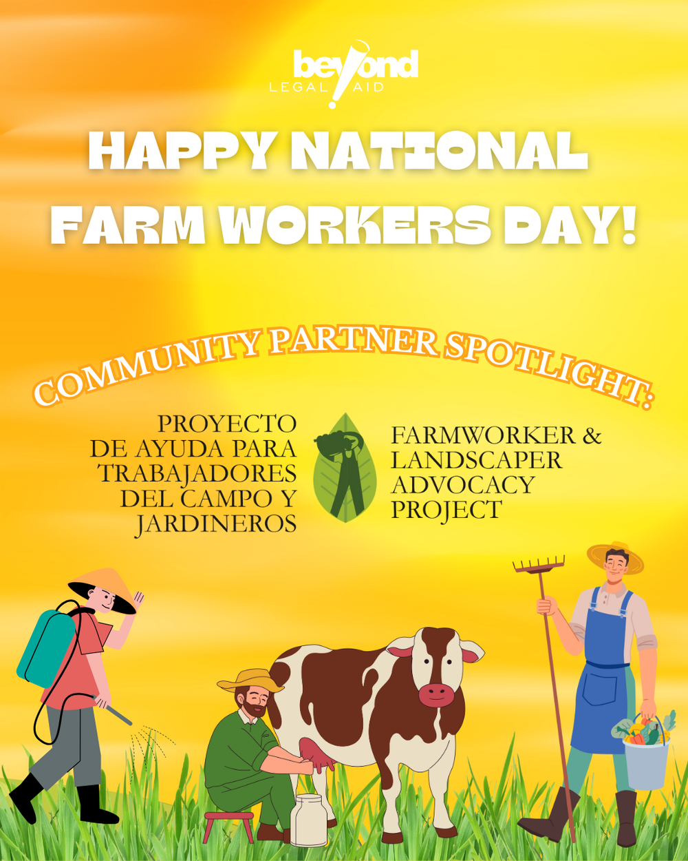 National Farm Workers Day Community Partner Spotlight