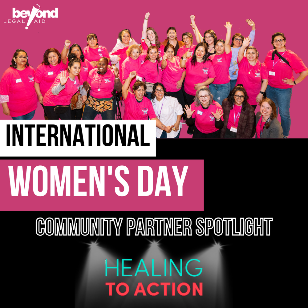 International Women's Day Community Partner Spotlight